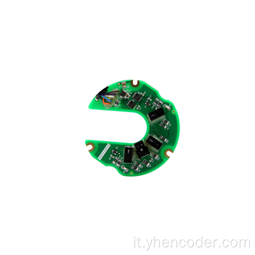 Encoder rotativo economico